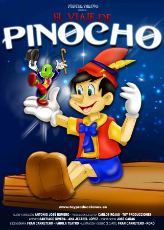 El Viaje de Pinocho