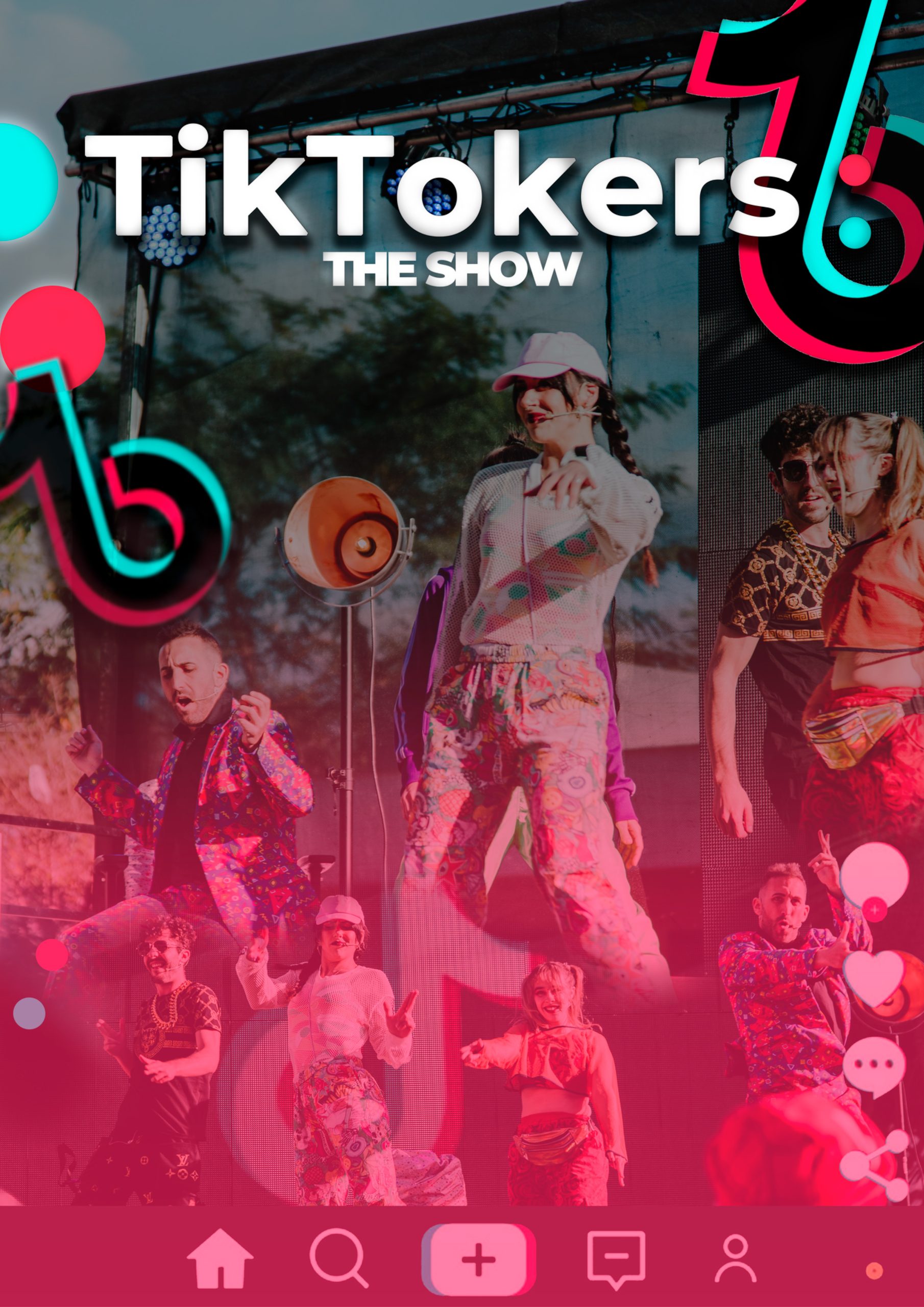 tiktokers the show tiktokers the show